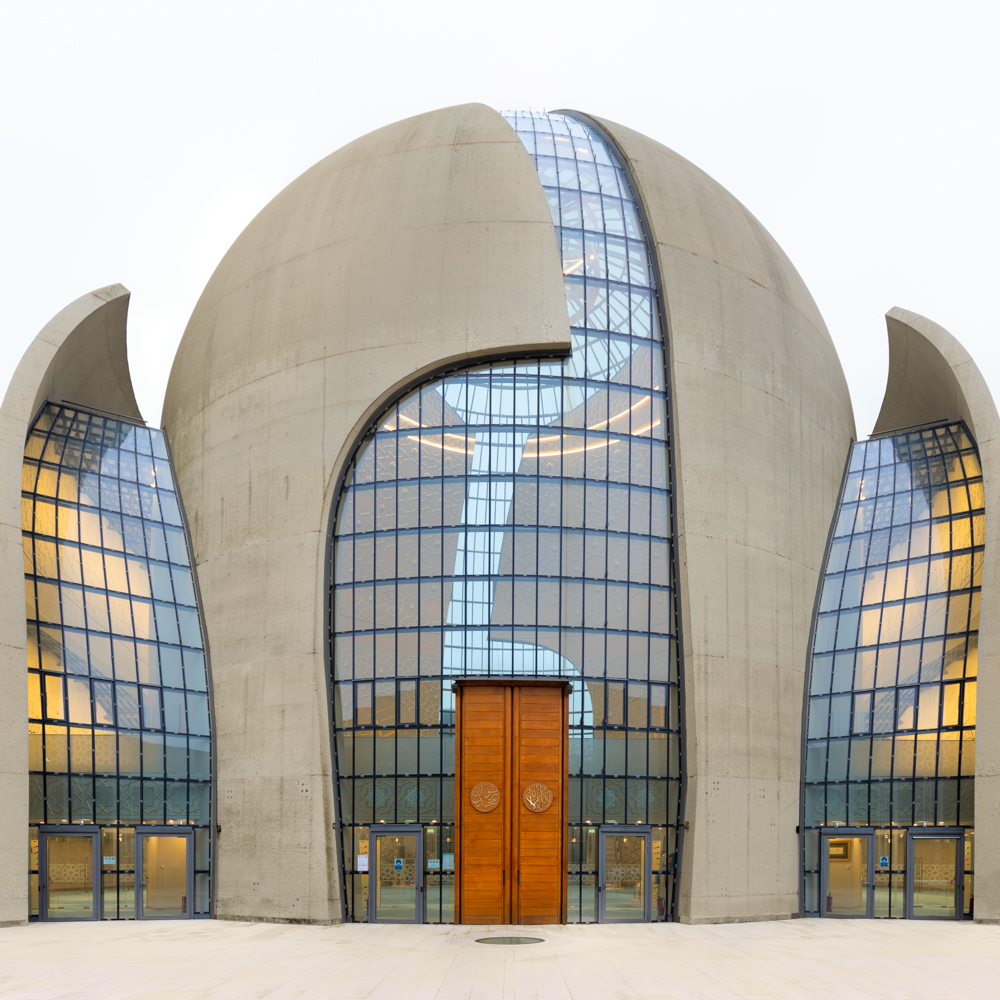 Zentralmoschee Köln