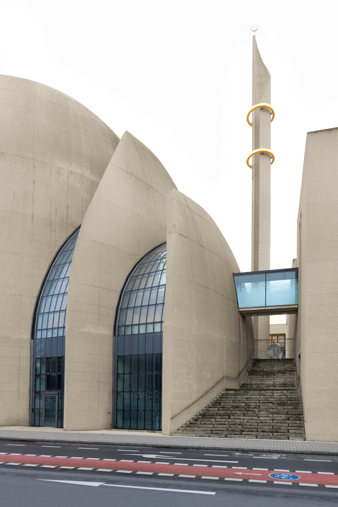 Zentralmoschee Köln